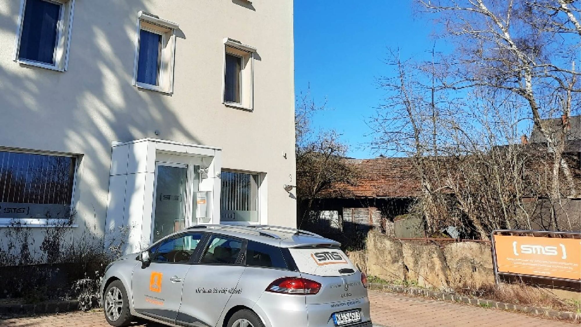 Niederlassung | Offenburg / Appenweier | SMS Group