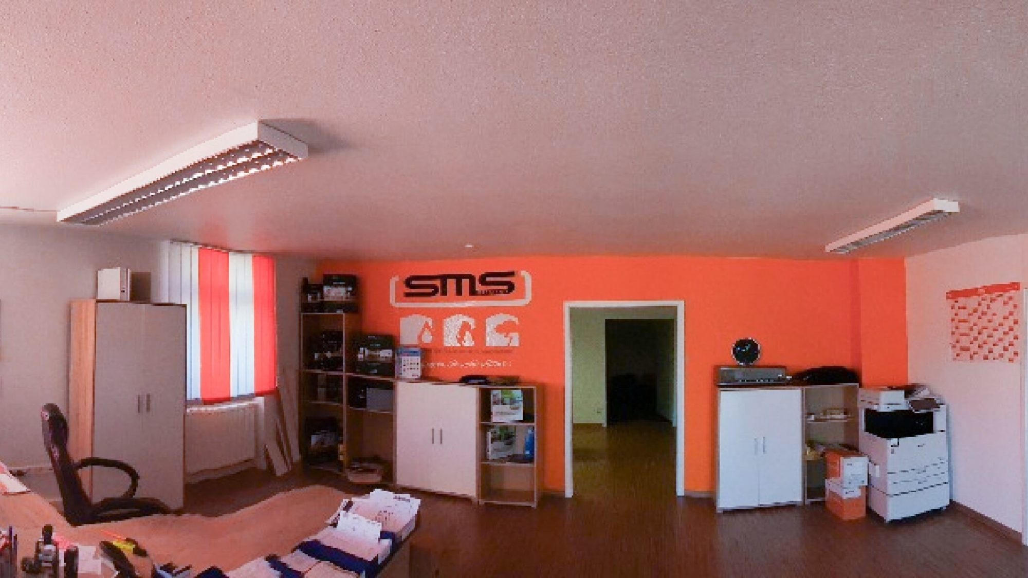 Niederlassung | Offenburg / Appenweier | SMS Group