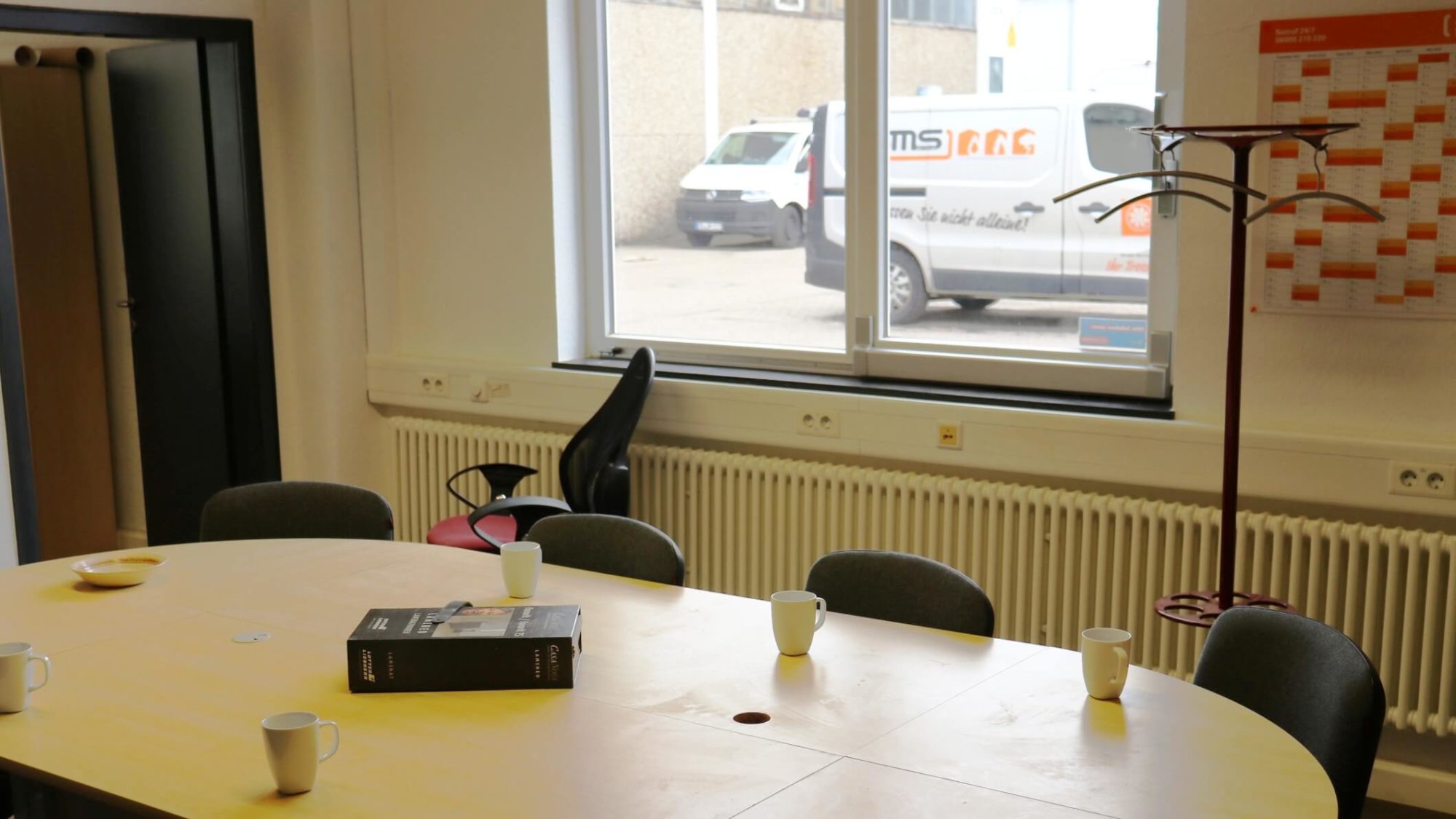 Niederlassung | Freiburg / Riegel | SMS Group