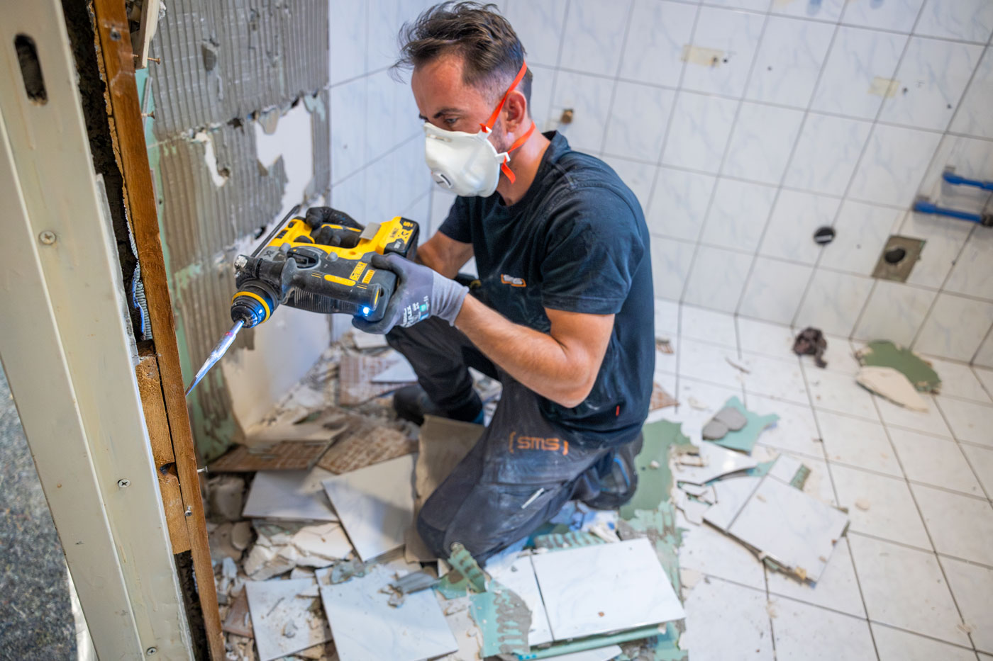 SMS Austria GmbH Sanierungstechniker Stellenanzeige